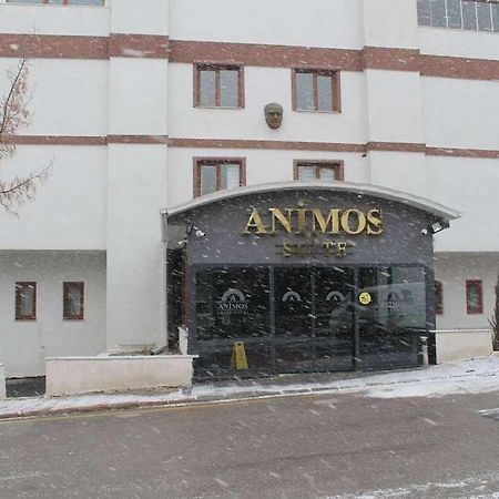 Animos Butik Otel Ankara Eksteriør billede