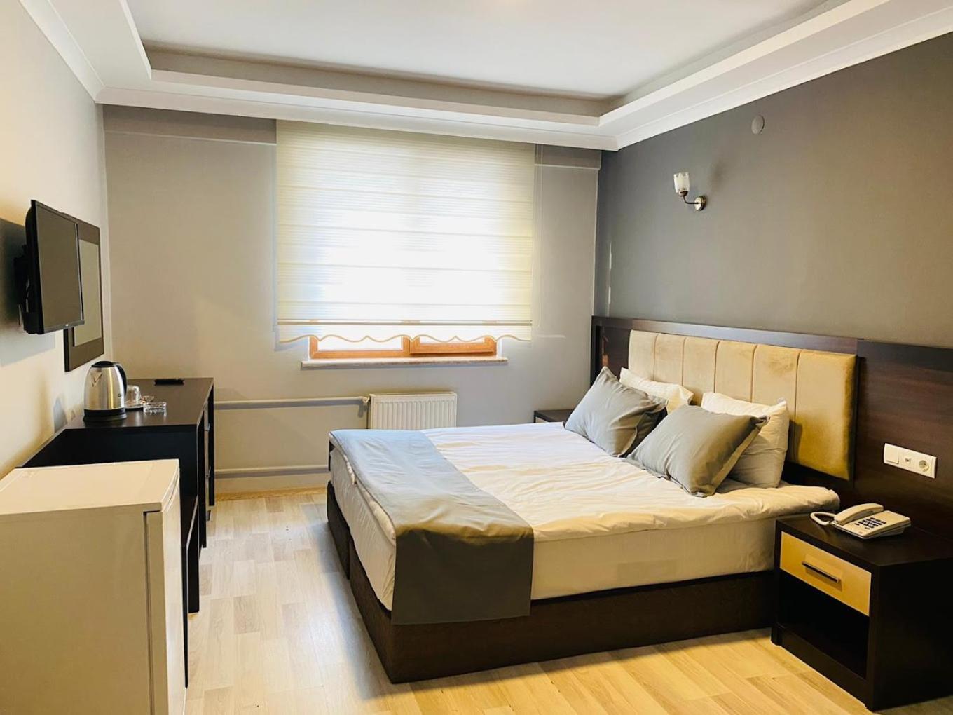 Animos Butik Otel Ankara Eksteriør billede