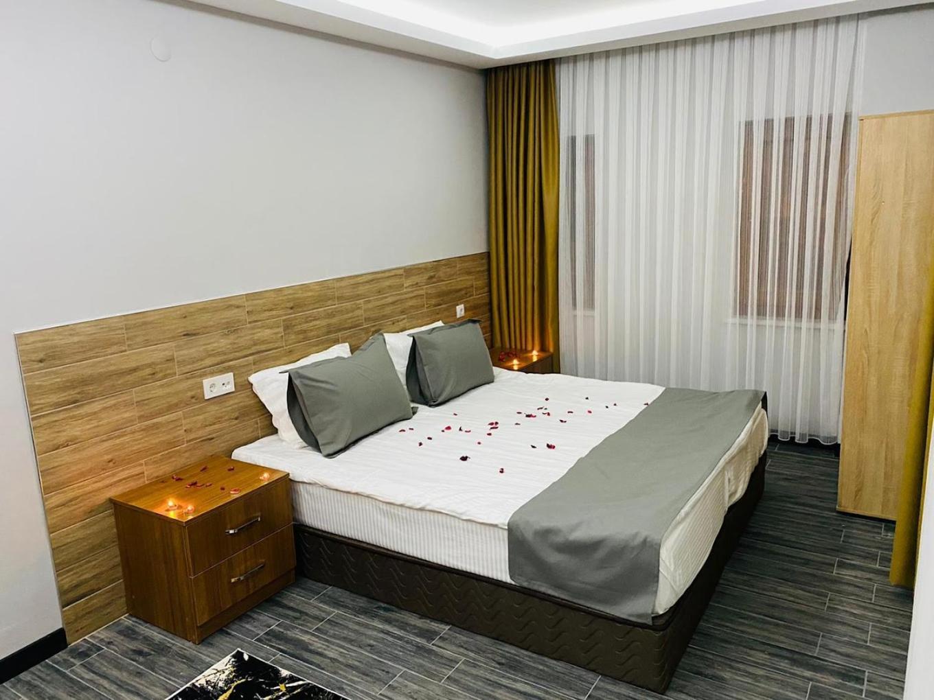 Animos Butik Otel Ankara Eksteriør billede