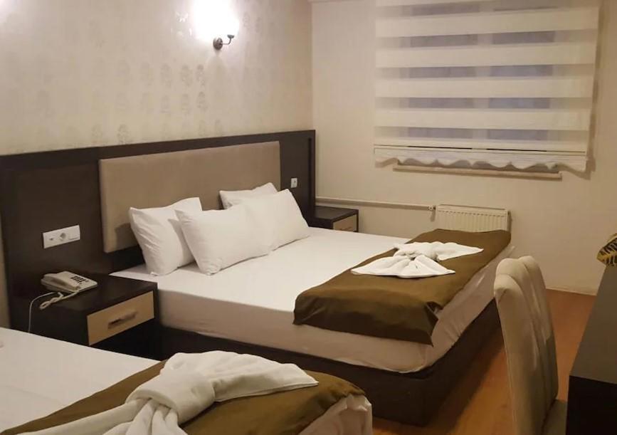 Animos Butik Otel Ankara Eksteriør billede