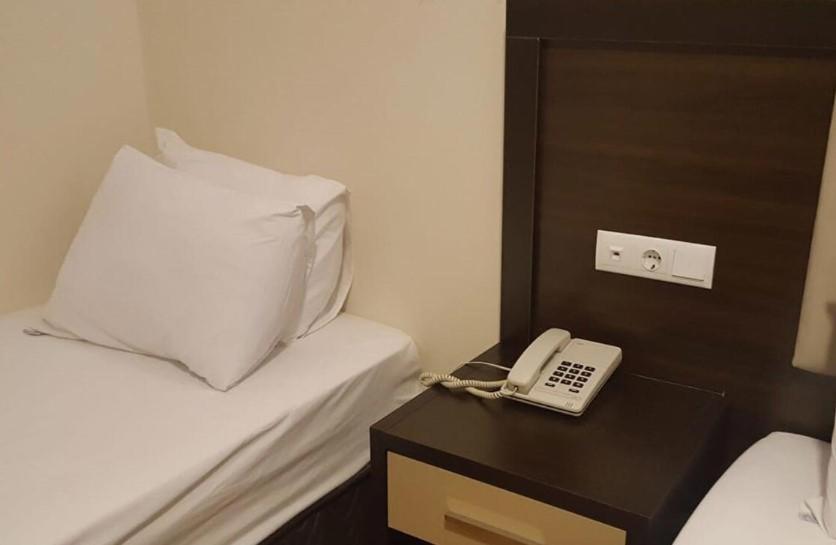 Animos Butik Otel Ankara Eksteriør billede