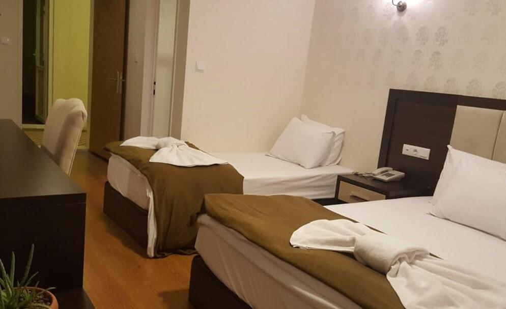 Animos Butik Otel Ankara Eksteriør billede